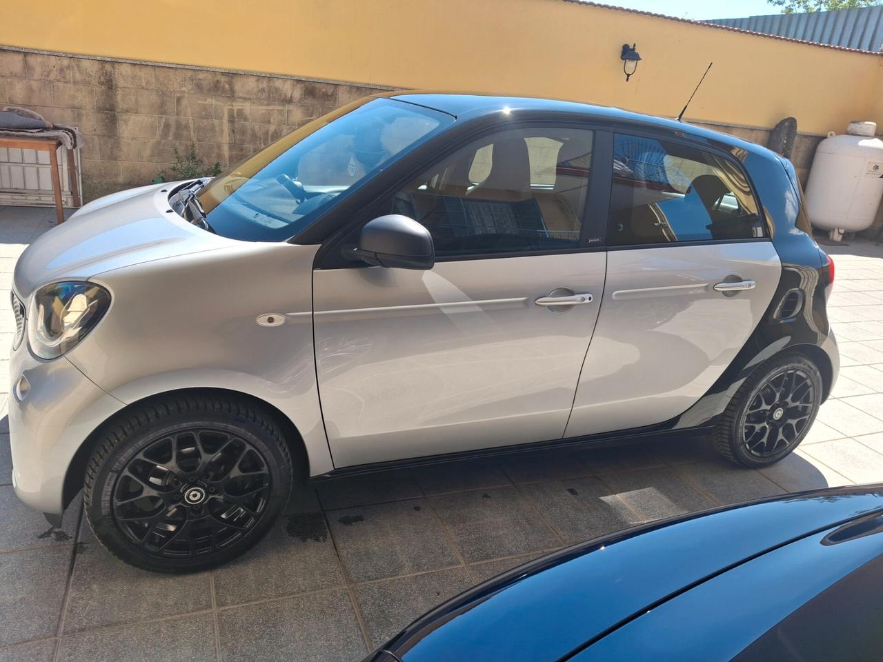 Smart ForFour 90 0.9 Turbo Passion