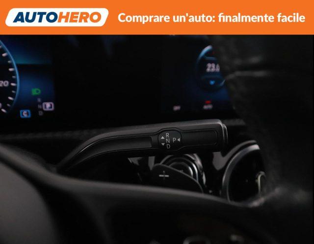 MERCEDES-BENZ A 180 d Automatic Executive