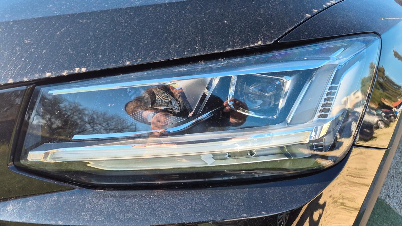 Audi Q2 35 TDI quattro S tronic Admired