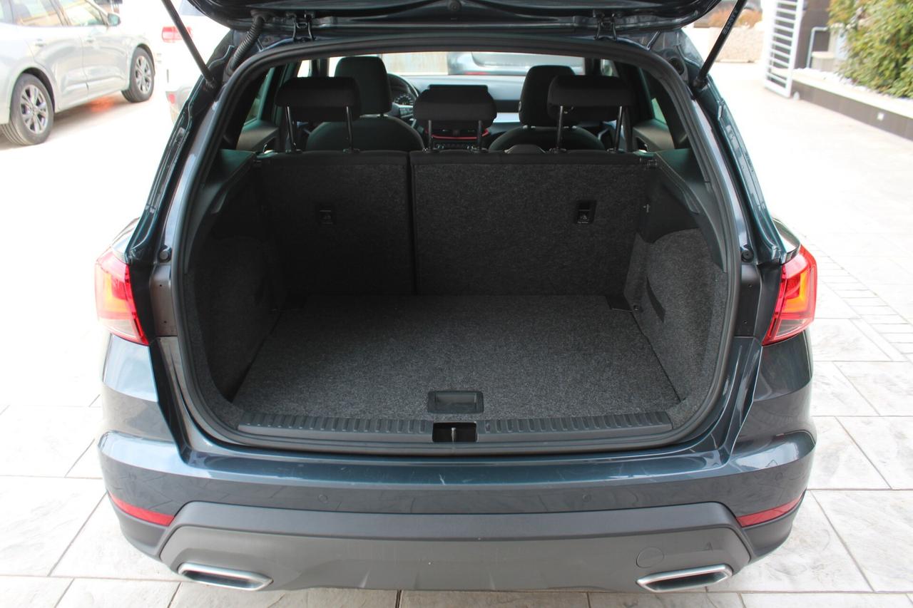 Seat Arona 1.0 EcoTSI 110 CV DSG Style
