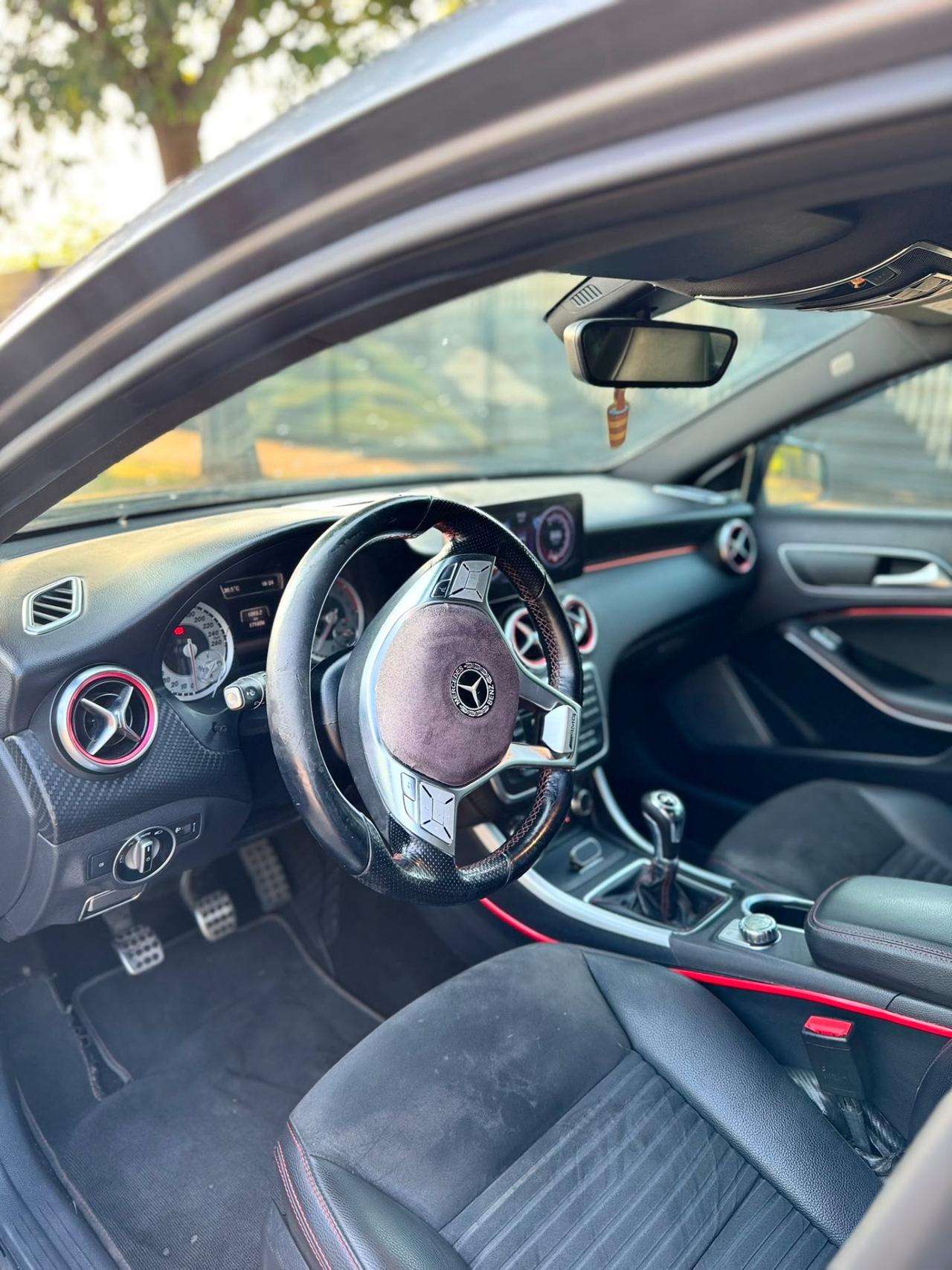 Mercedes-benz A 200 CDI Premium