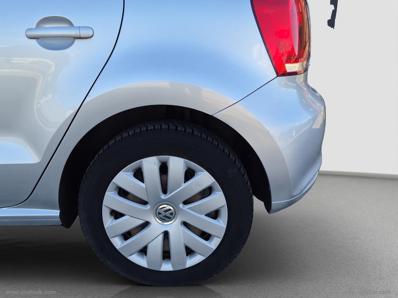 VOLKSWAGEN Polo 1.2 70 CV 5p. Comfortline UNICO PROPRIETARIO - OK NEOPATENTATI
