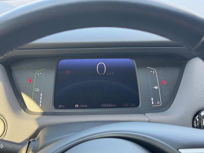 Honda Jazz Crosstar 1.5 Hev Executive eCVT