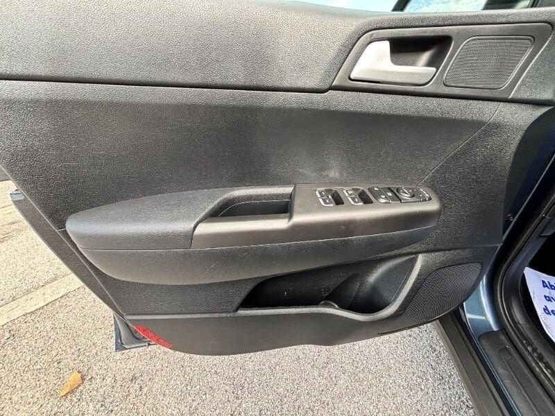 KIA Sportage Sportage 1.6 CRDI 136 CV DCT7 2WD Mild Hybrid Business Class