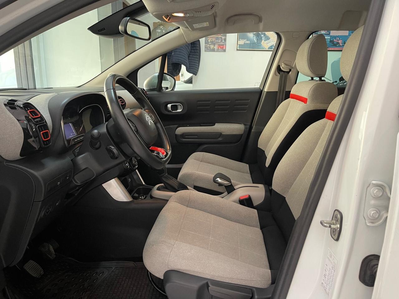 Citroen C3 Aircross 1.6 BlueHDI 100 CV Shine