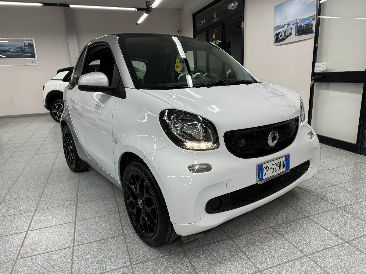 SMART - EQ FORTWO NAVIGATORE/ PELLE