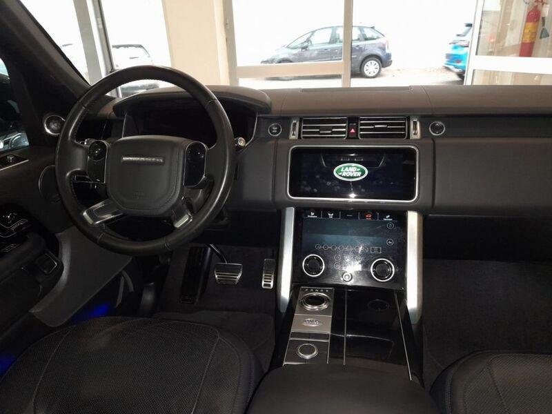 Land Rover Range Rover Range Rover 3.0 SDV6 Vogue