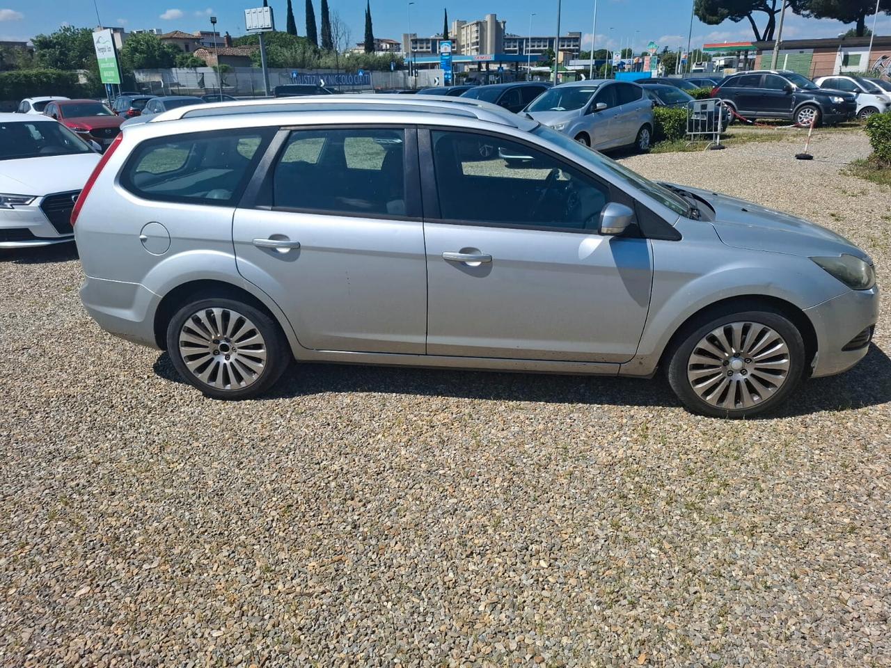 Ford Focus 1.6 TDCi SW Tit.