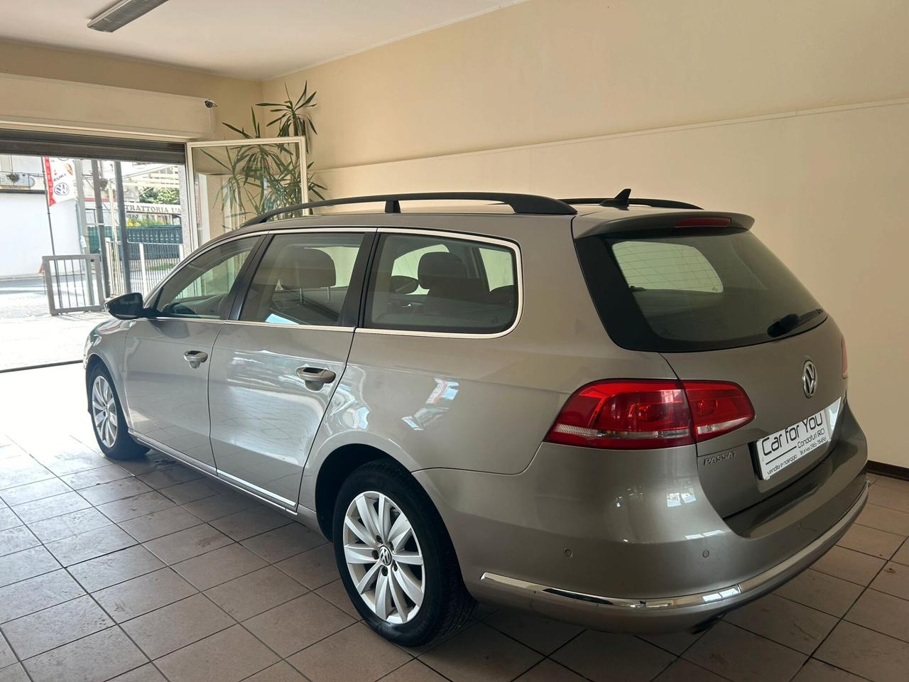 Volkswagen Passat Var. 1.6 TDI Comfortline BM.Tech.