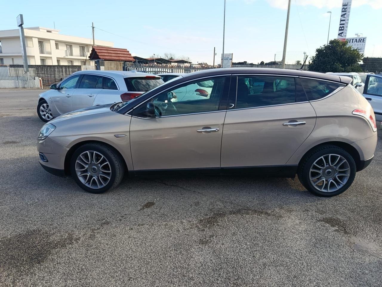 Lancia Delta 1.6 MJT DPF Gold