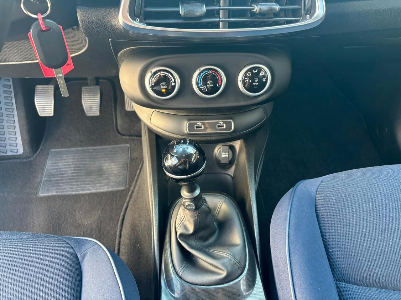 Fiat 500X 1.3 MultiJet Club