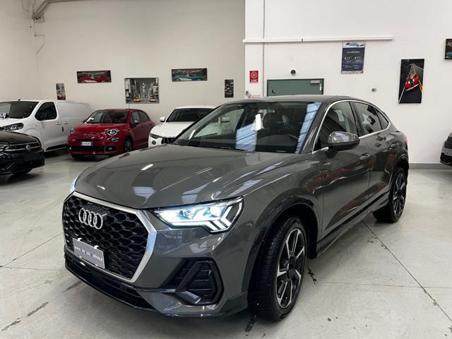 AUDI Q3 SPB 45 TFSI quattro edition - S tronic