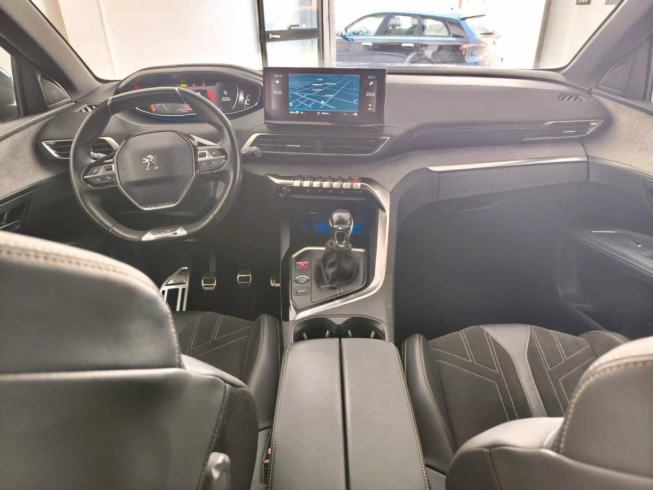 Peugeot 3008 BlueHDi 130 S&S GT