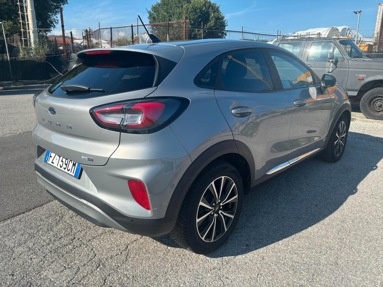 Ford Puma 1.0 EcoBoost Hybrid 125 CV S&S Titanium X
