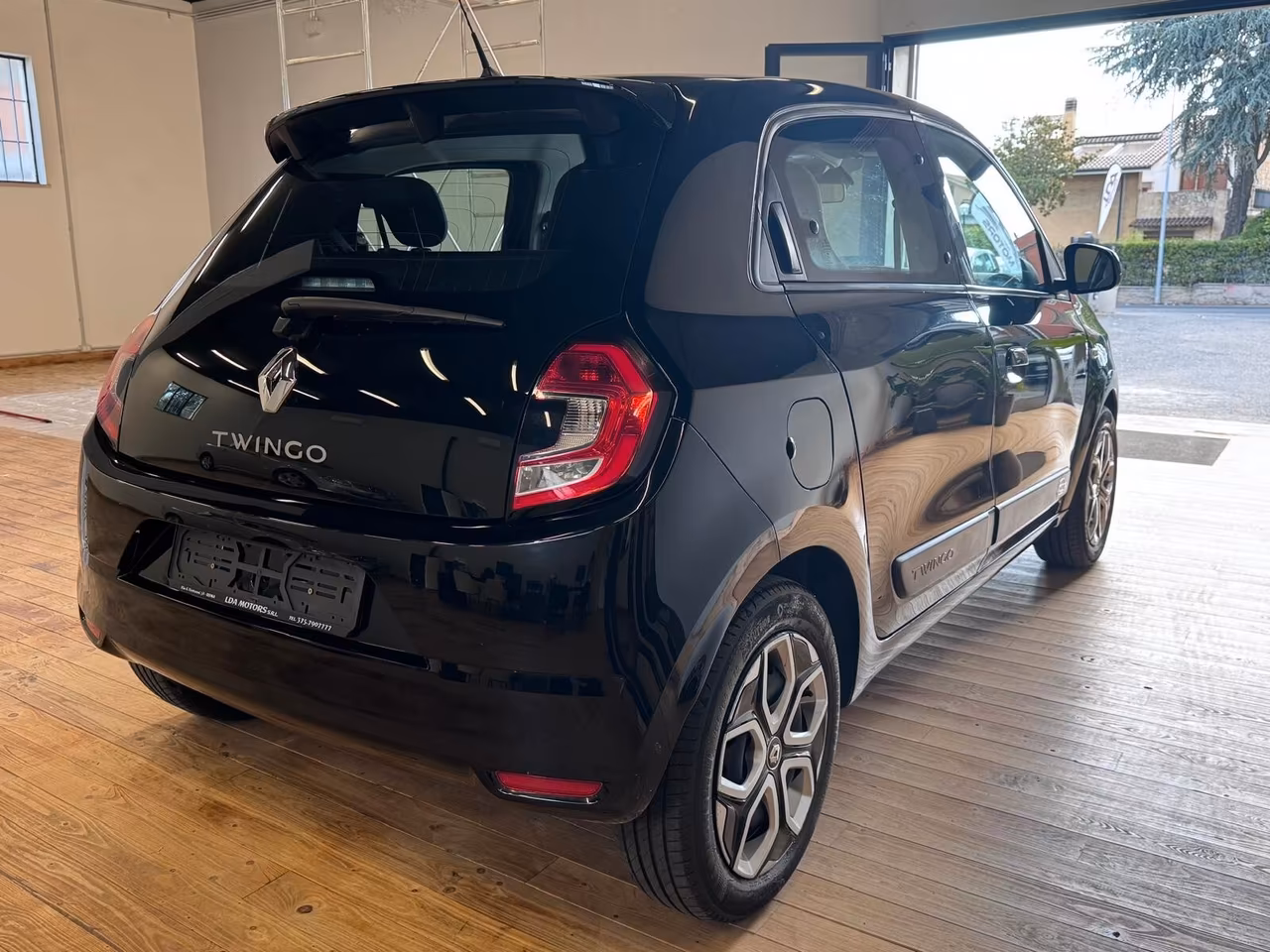 Renault Twingo 1.0 69CV LIMITED,LED, NEOPATENTATI,UNIPRO,GARANZIA