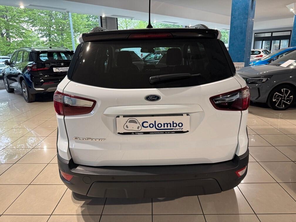 Ford EcoSport 1.0 ecoboost Active 125cv Led App Conn 17" Neopat