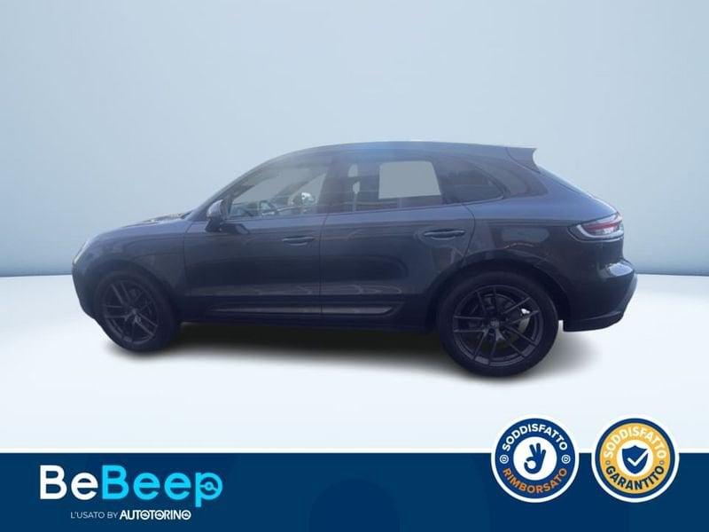 Porsche Macan 2.0 T 265CV PDK