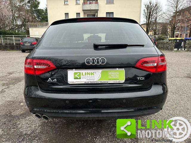 AUDI A4 Avant 2.0 TDI 150 CV multitronic Start/Stop