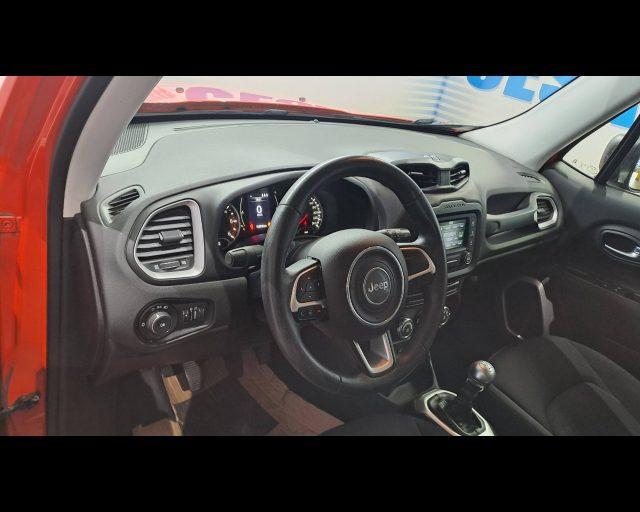 JEEP Renegade 2.0 mjt Sport 4wd 120cv