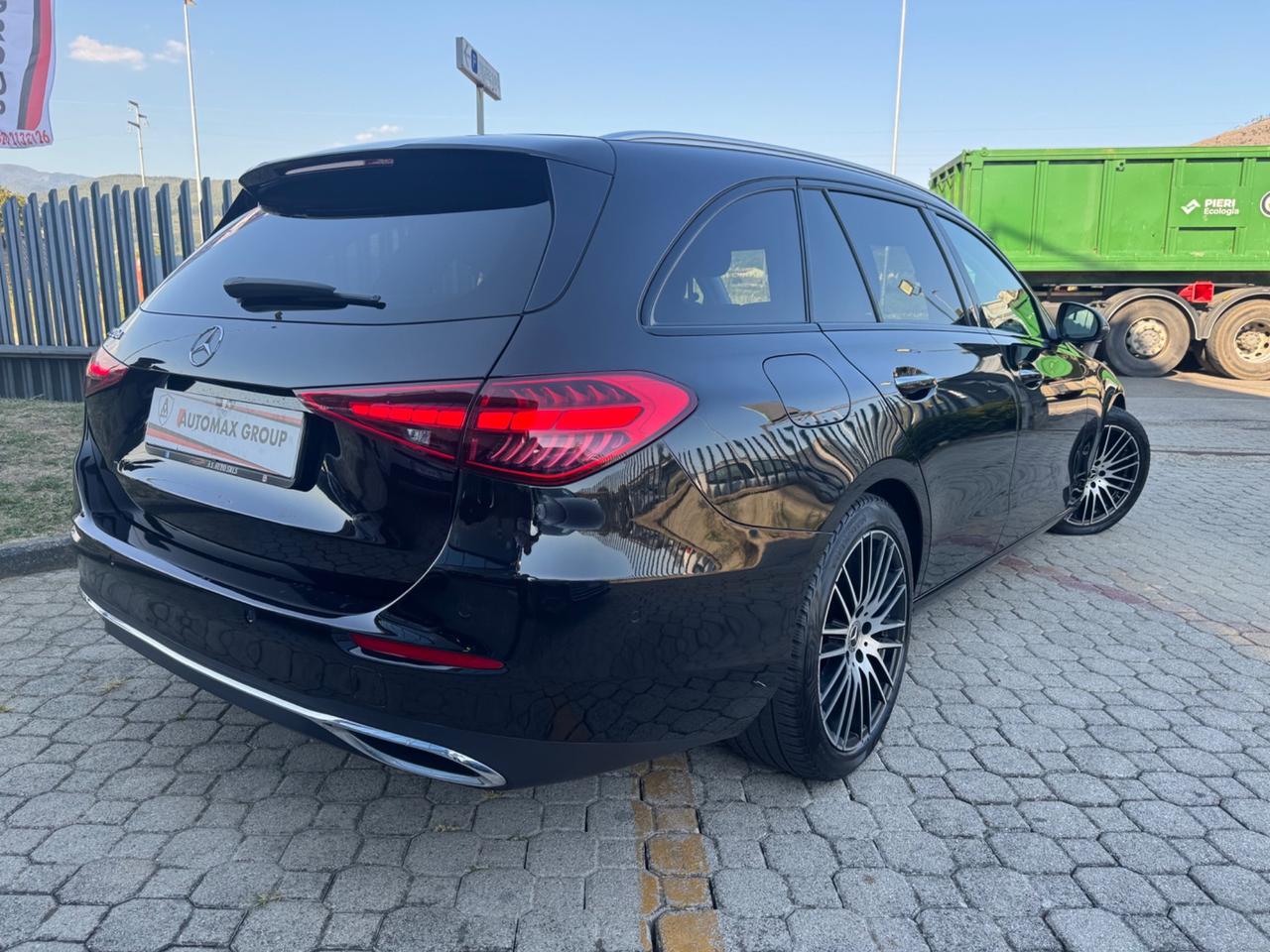 Mercedes-benz C 220 d Mild hybrid S.W. Sport Plus