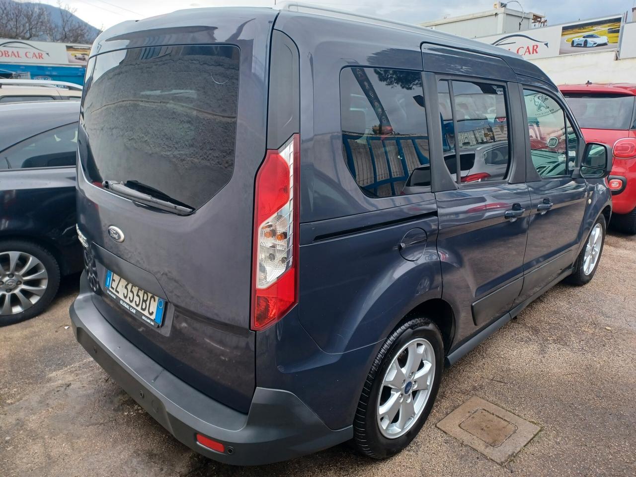 Ford Tourneo Connect 1.6 TDCi ANNO 2015