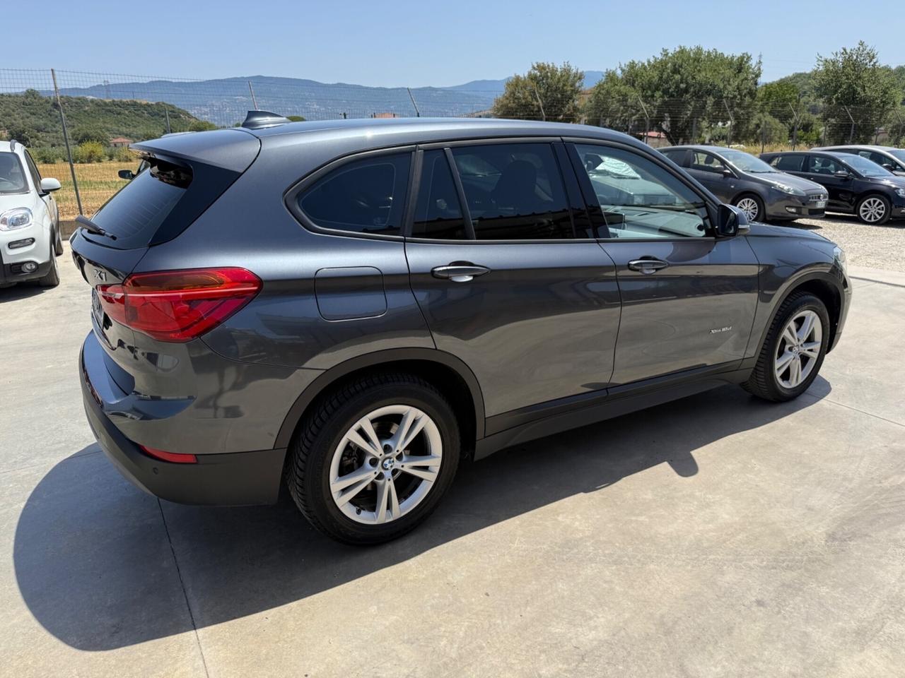 Bmw X1 xDrive18d xLine 2017