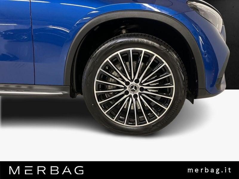 Mercedes-Benz GLC 300 de 4M Plug-in Hybrid AMG Line Premium