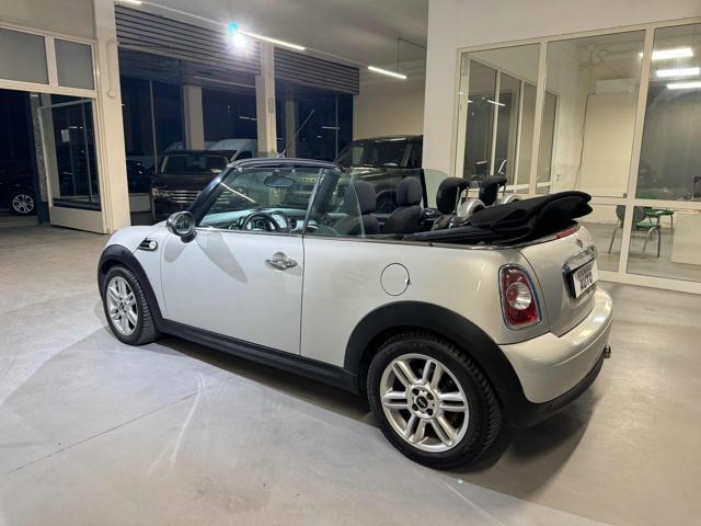 MINI Cabrio Mini 1.6 16V Cooper D Cabrio