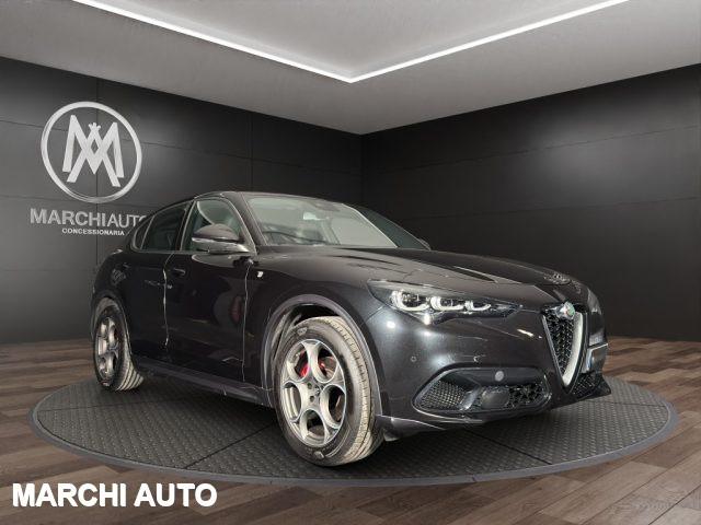 ALFA ROMEO Stelvio 2.2 Turbodiesel 210 CV AT8 Q4 Ti