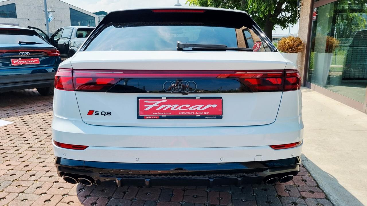 Audi SQ8 Q8 SUV 55 TFSI quattro tiptronic S line edition