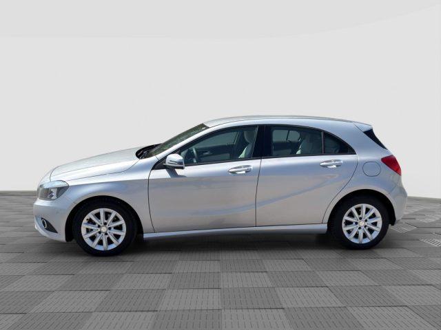MERCEDES-BENZ A 180 A 180 CDI BlueEFFICIENCY Aut. Executive