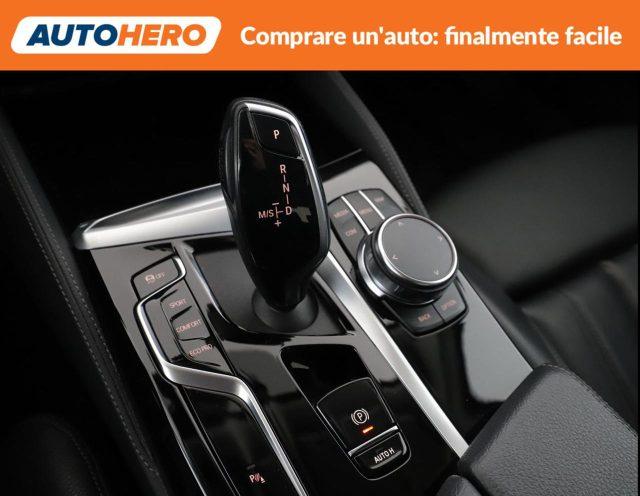 BMW 520 d 48V Luxury