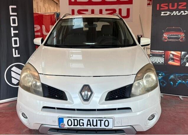 RENAULT KOLEOS 4X4 Diesel 2000 CV 150 Km 218.185 tagliandati garanzia 12 mesi