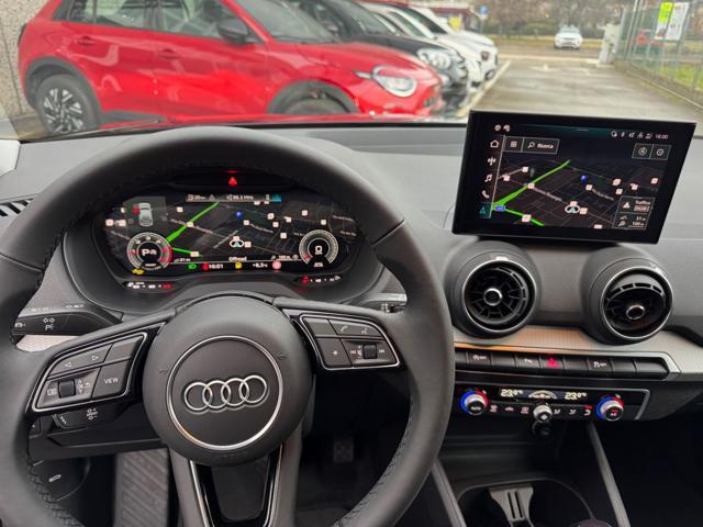AUDI Q2 35 TDI S Tronic 150CV PRONTA CONSEGNA
