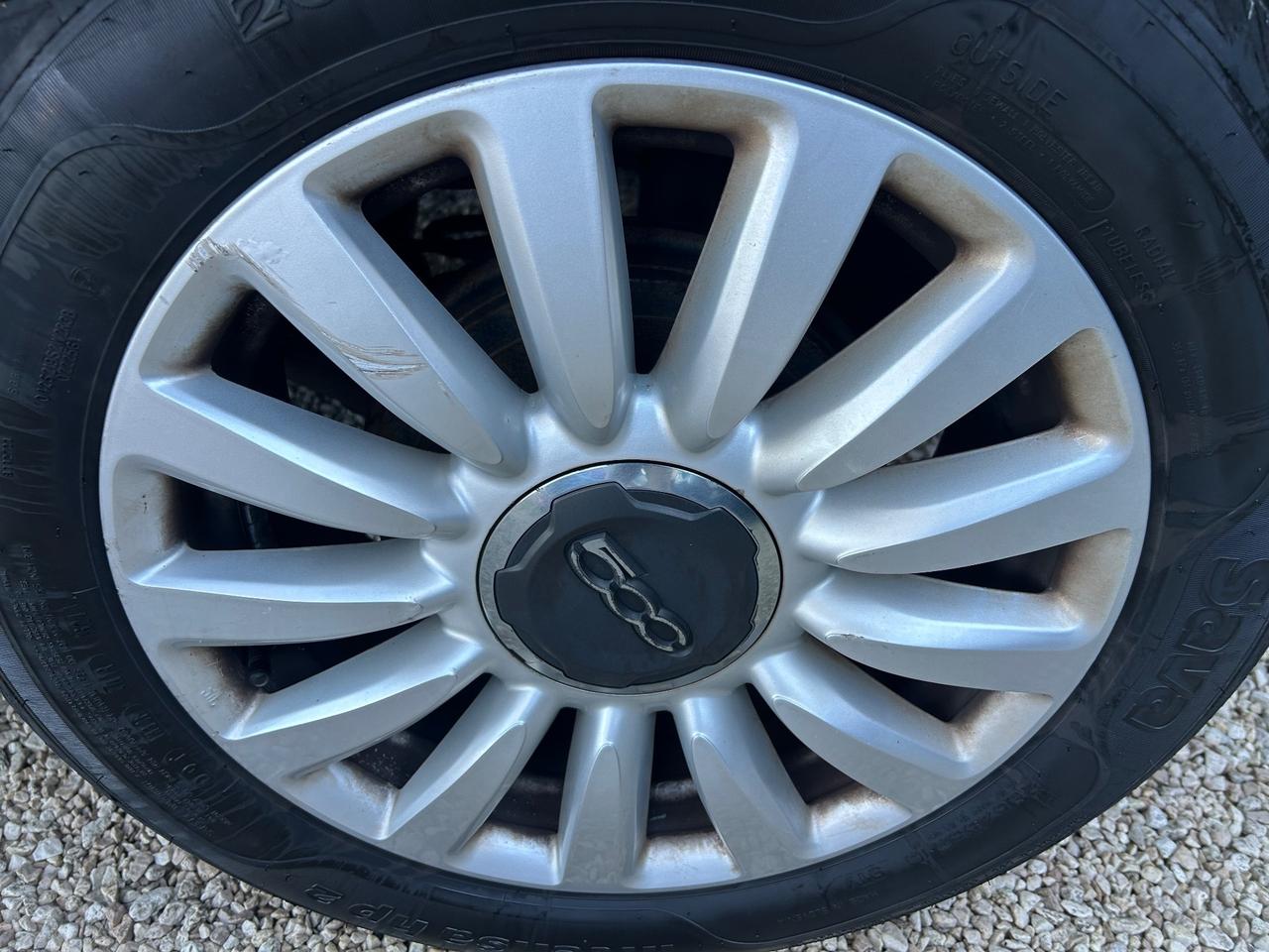 Fiat 500L 1.3MTJ *158000KM*Lounge