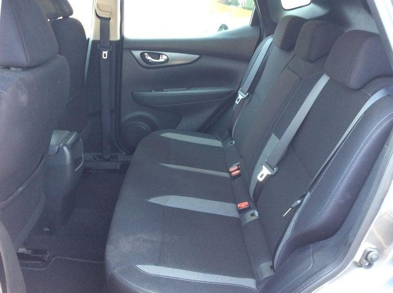 Nissan Qashqai 1.5 dCi 115 CV N-Tec Start