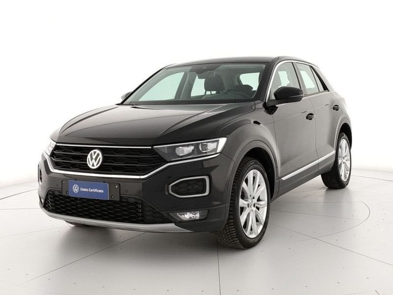 Volkswagen T-Roc 1.6 TDI SCR Advanced BlueMotion Technology