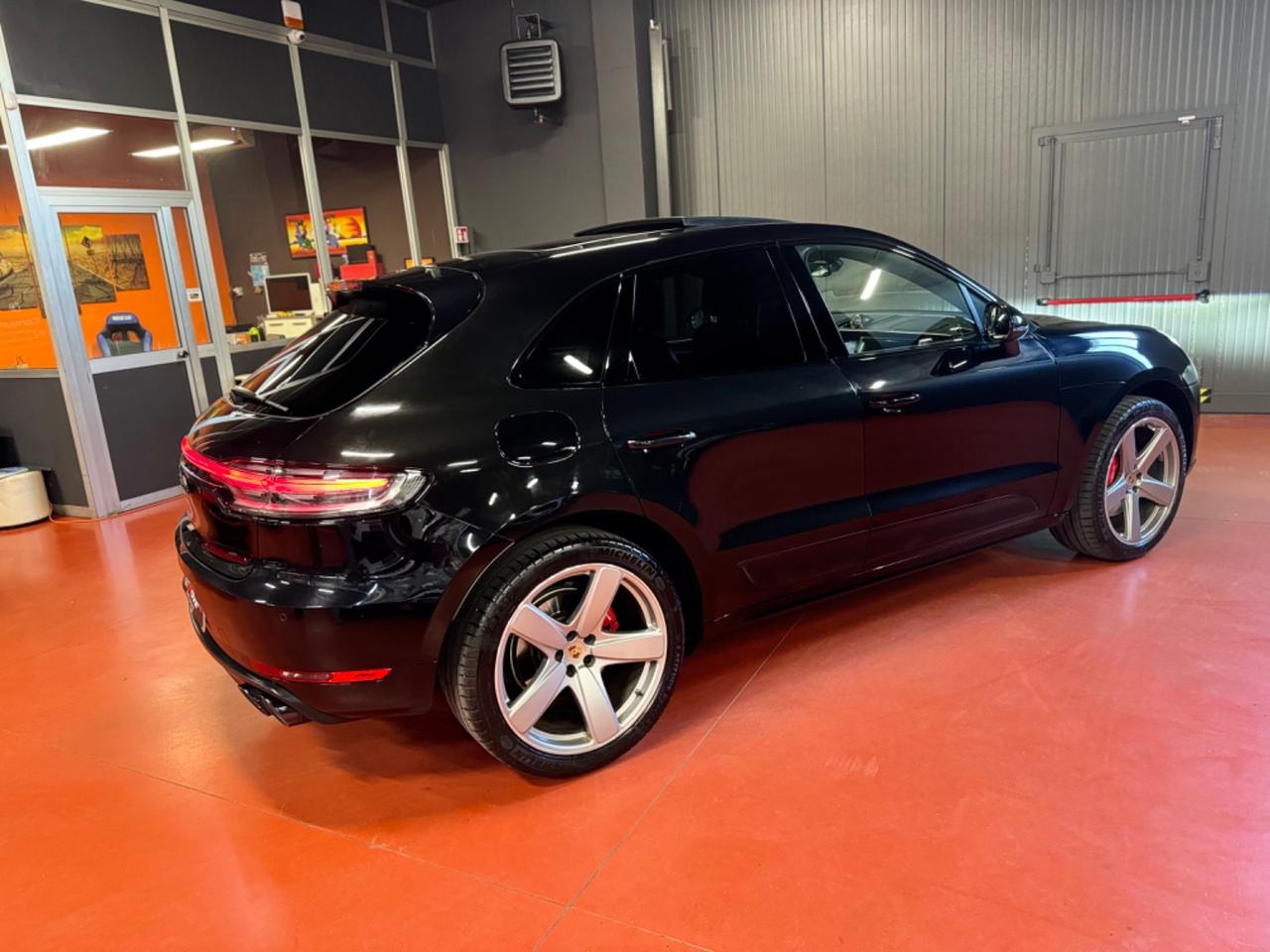 Porsche Macan 2.9 Gts 381cv PelleCartier/Tetto/21/Radar/FullFull