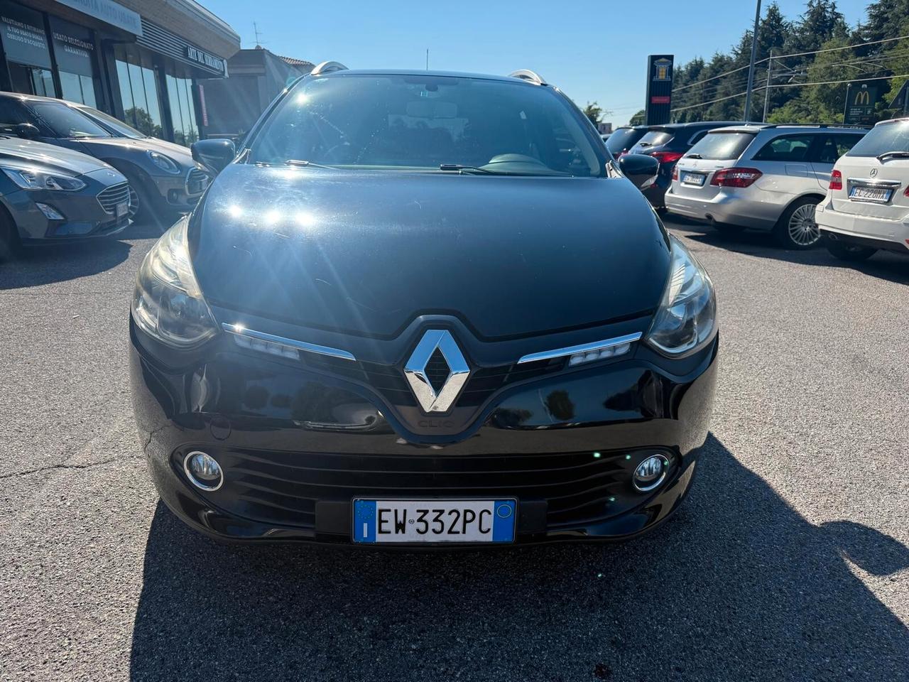 Renault Clio Sporter 1.5 dCi 8V 90CV EDC Energy