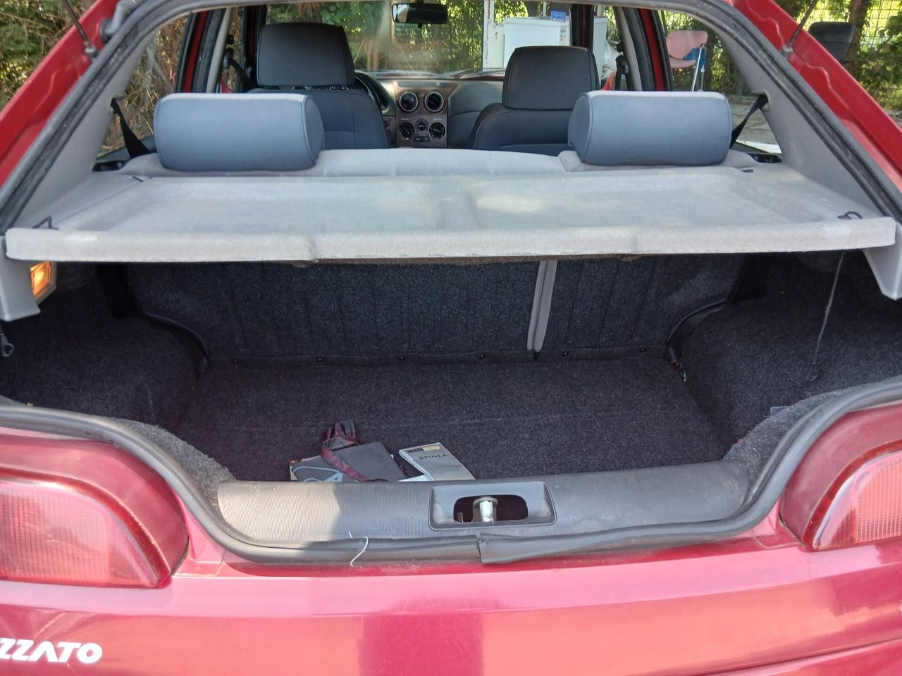 Alfa Romeo 145 1.6i 16V Twin Spark cat L