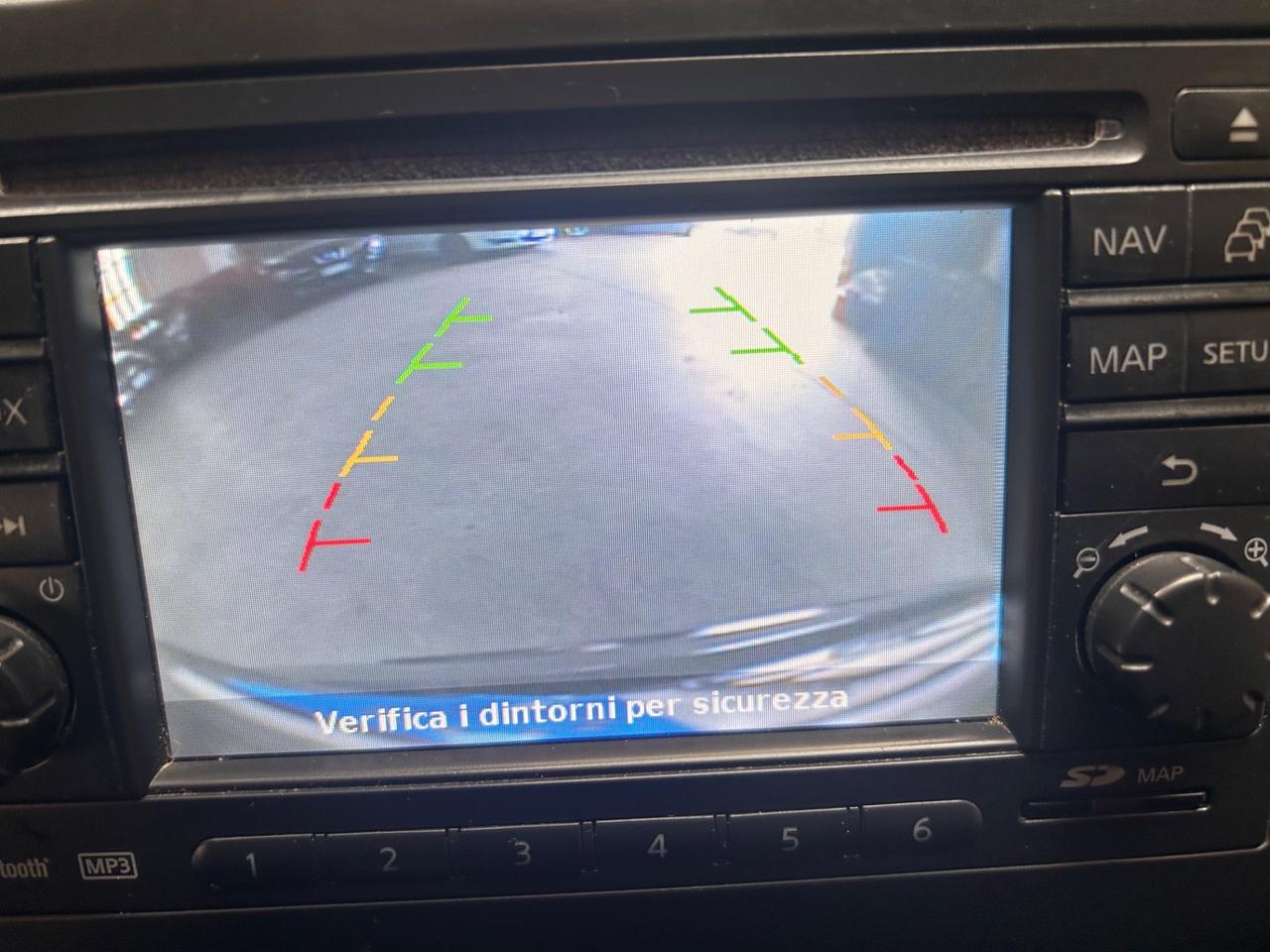 Nissan Qashqai+2 1500 d i 110cv 7 POSTI TEKNA