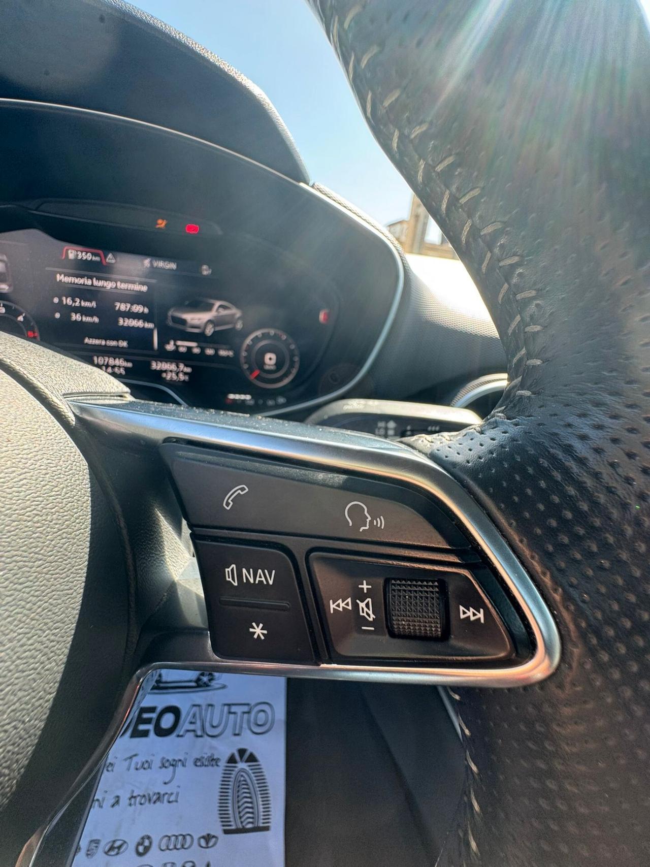 Audi TT Coupé 2.0 TDI ultra S line