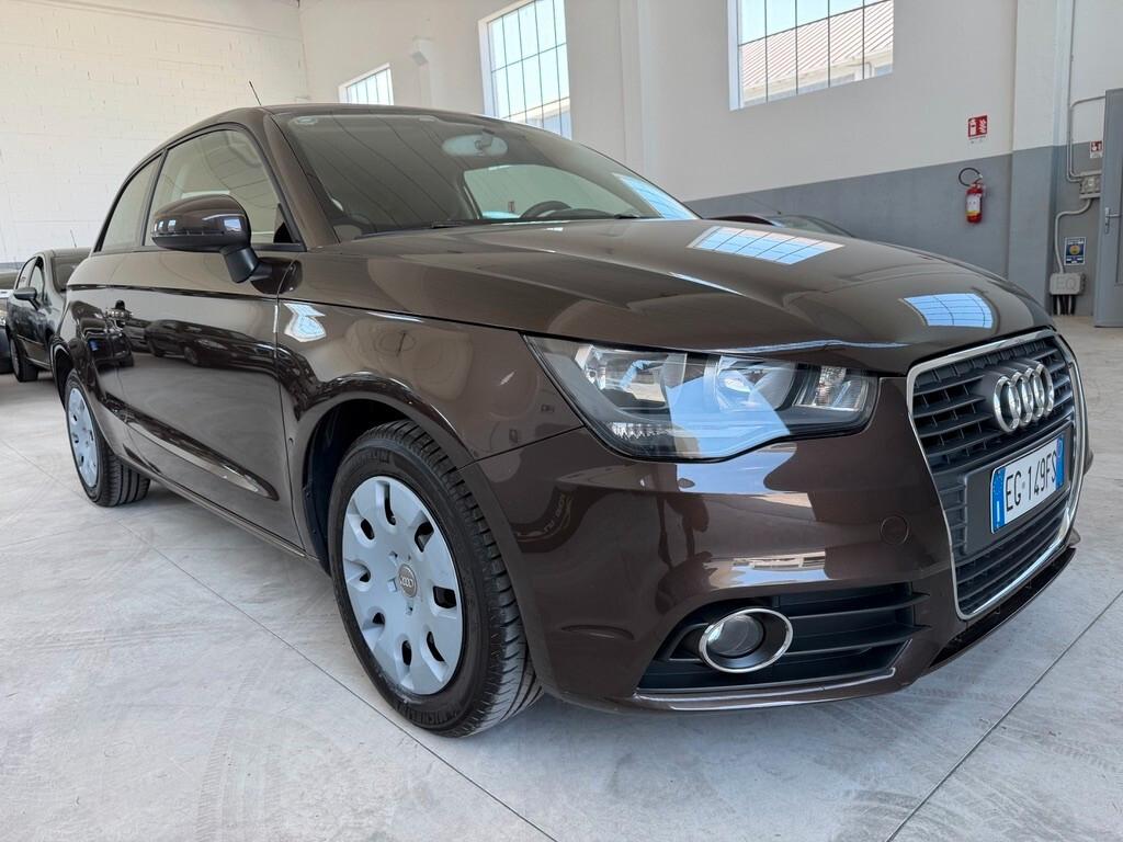 Audi A1 1.2 TFSI Attraction