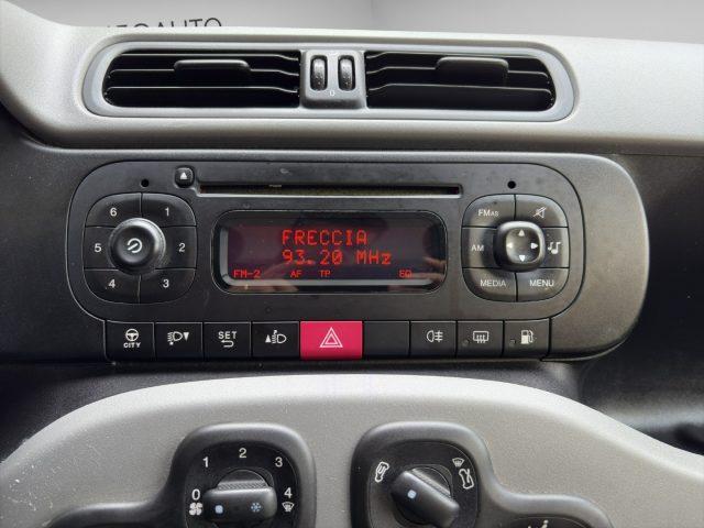 FIAT Panda 0.9 TwinAir Turbo Natural Power Lounge
