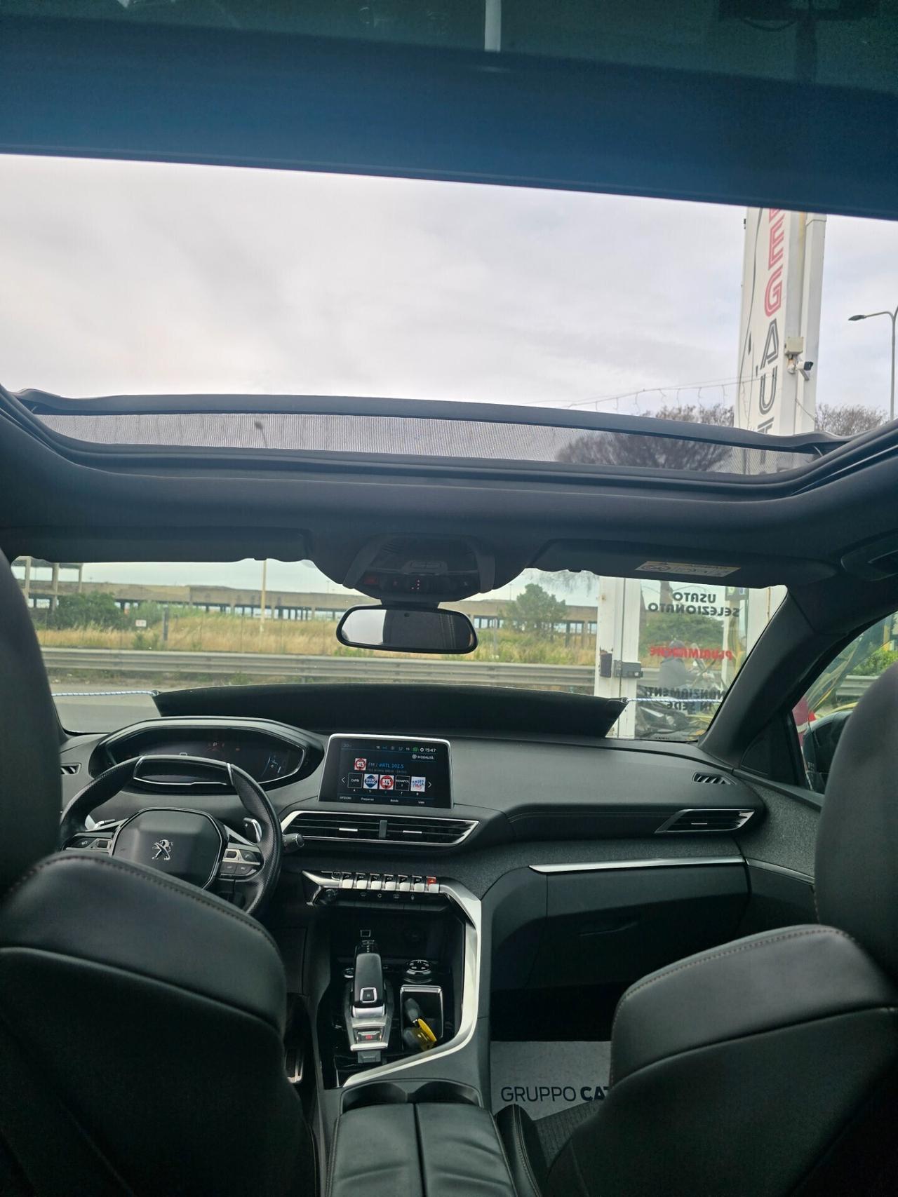 Peugeot 3008 BlueHDi 120 S&S EAT6 GT Line