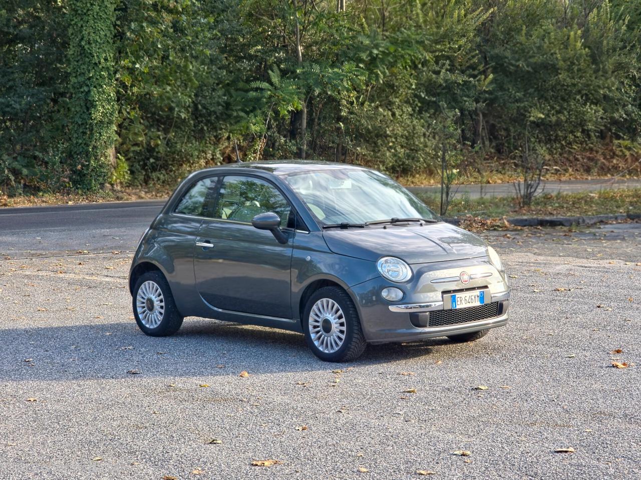 Fiat 500 1.2 by Gucci CV-69 E5B Manuale NEO 2013