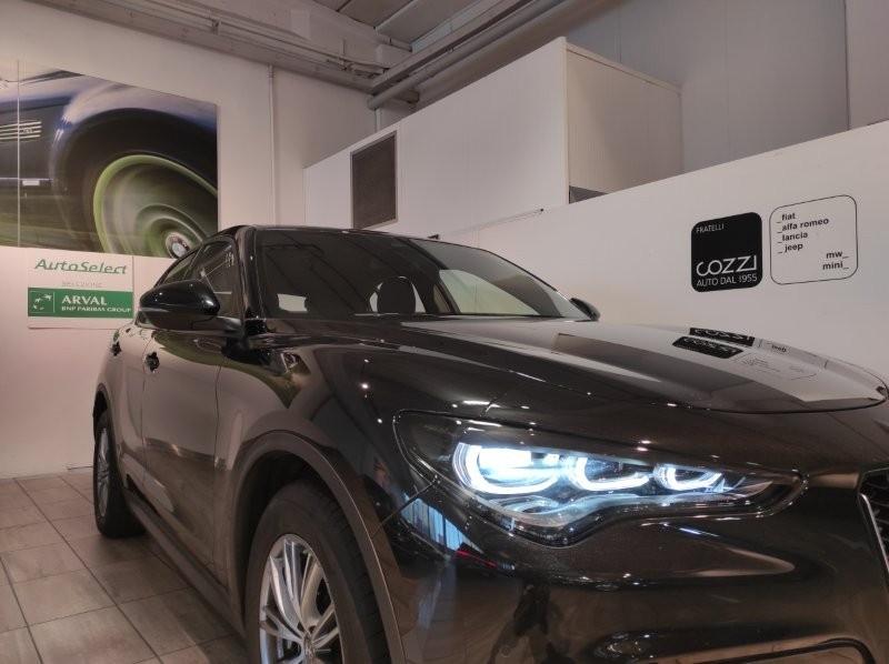 ALFA ROMEO Stelvio - Stelvio 2.2 Turbodiesel 160 CV AT8 RWD Super