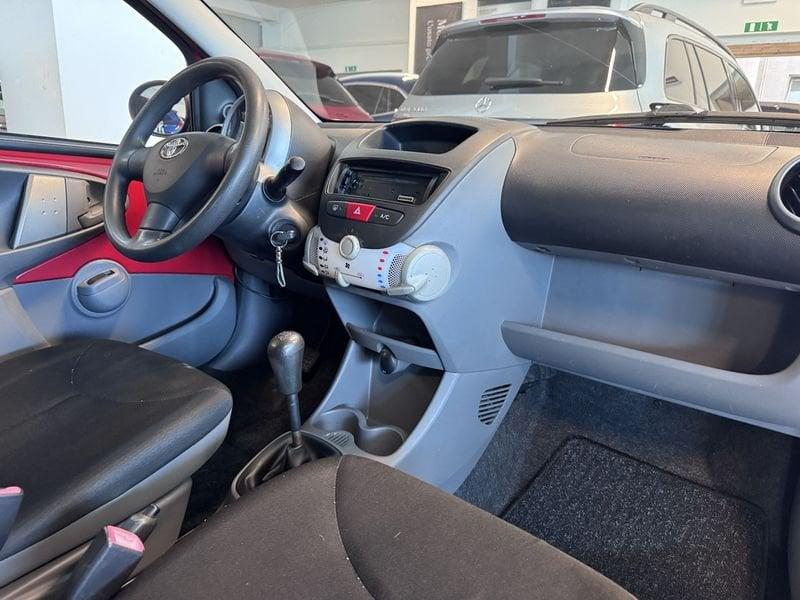 Toyota Aygo Aygo 5p 1.0 Lounge connect m-mt