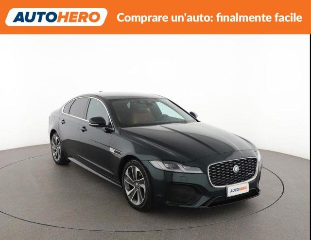 JAGUAR XF 2.0 D 204 CV aut. R-Dynamic S