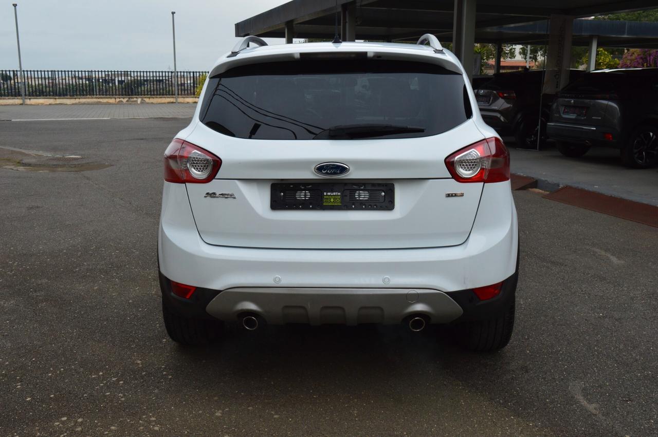 Ford Kuga 2.0 TDCi 136 CV 4WD Titanium DPF